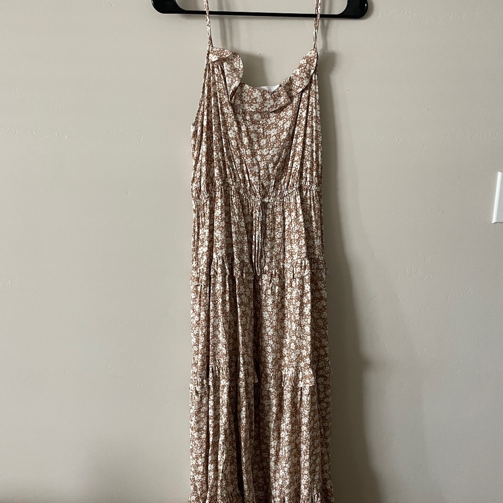 Ces femme tiered dress
